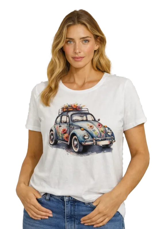Orly 262141 Ladies Tee