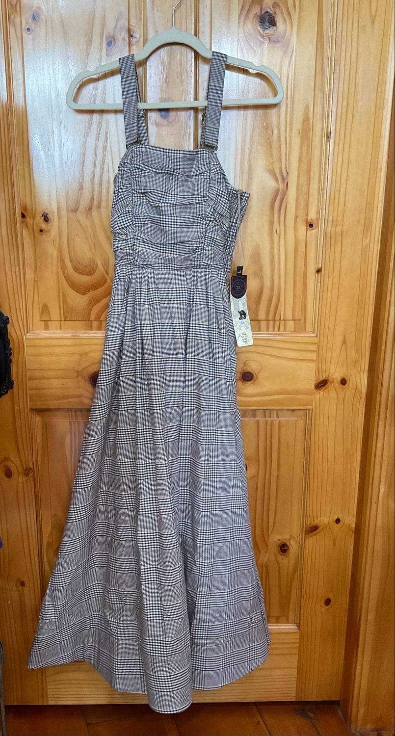 Double D D1496B Riding Habit Dress