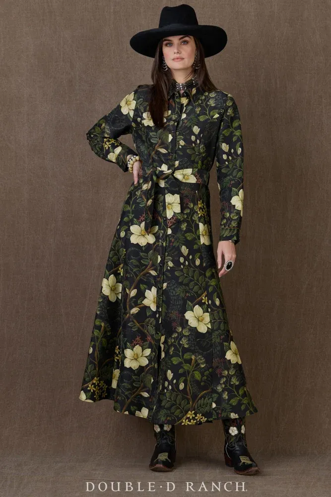 Double D D1526 Bayou Spell Long Dress