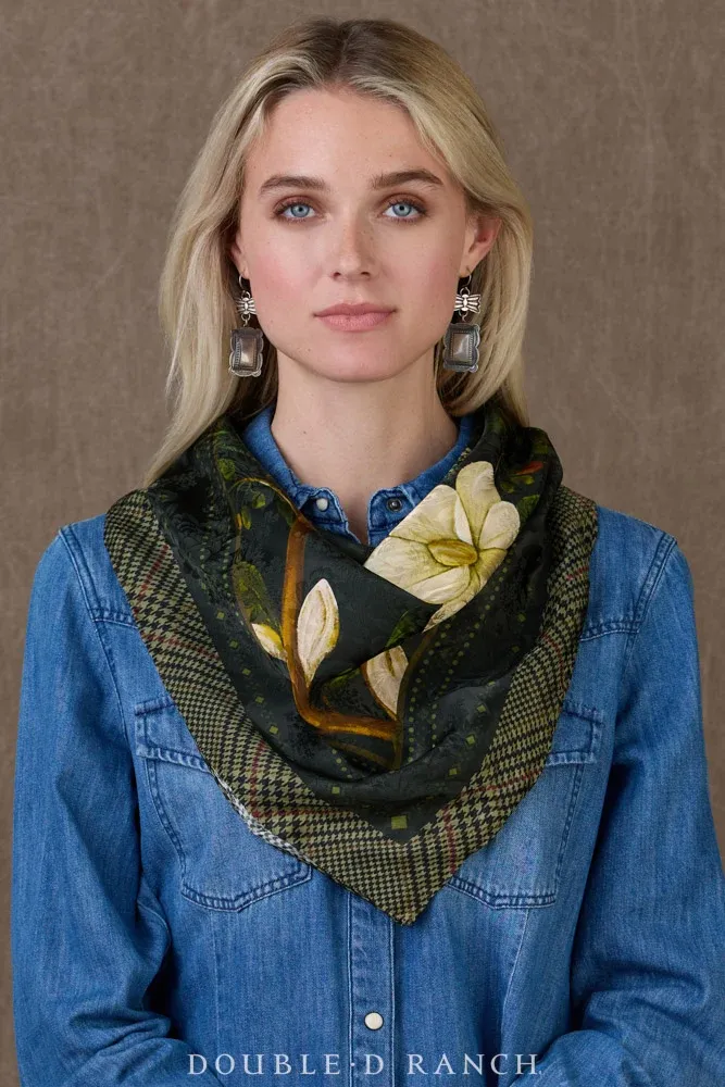 Double D Scarf-241 Bayou Spell Scarf