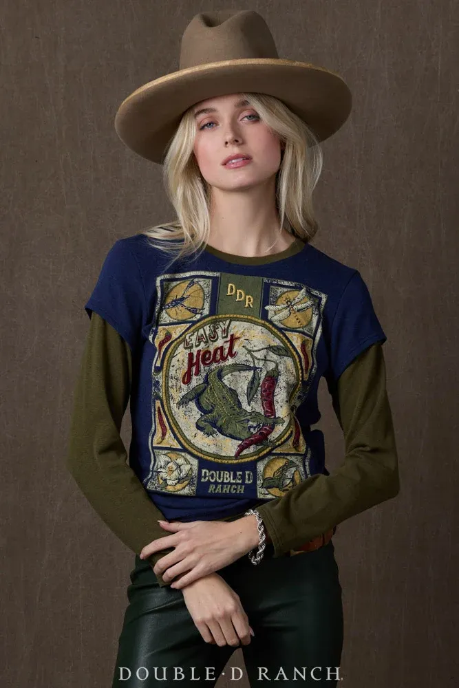 Double D T4260 Easy Heat Tee