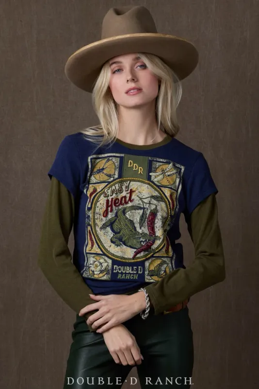 Double D T4260 Easy Heat Tee