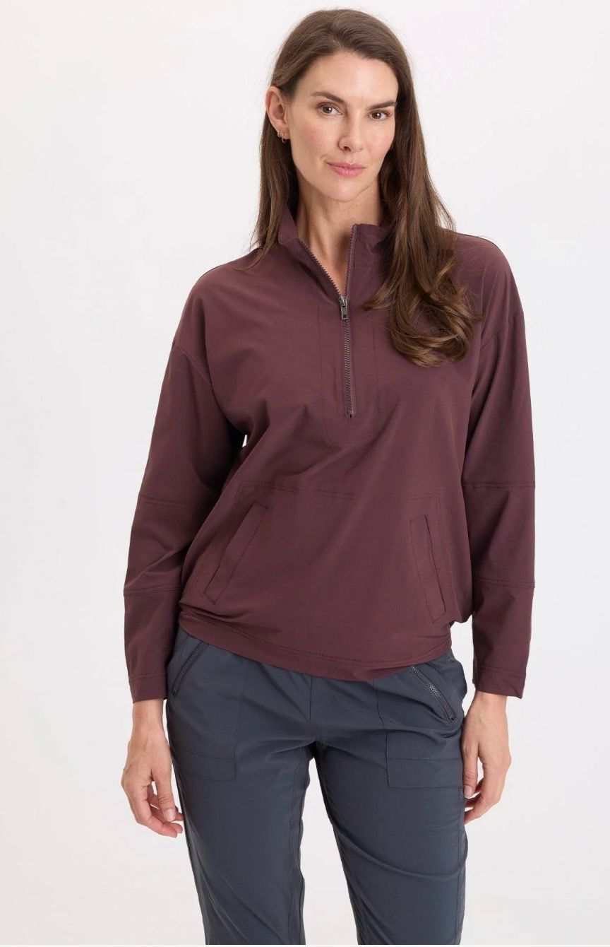 Wearables 15030W Romee Pullover-Vixen