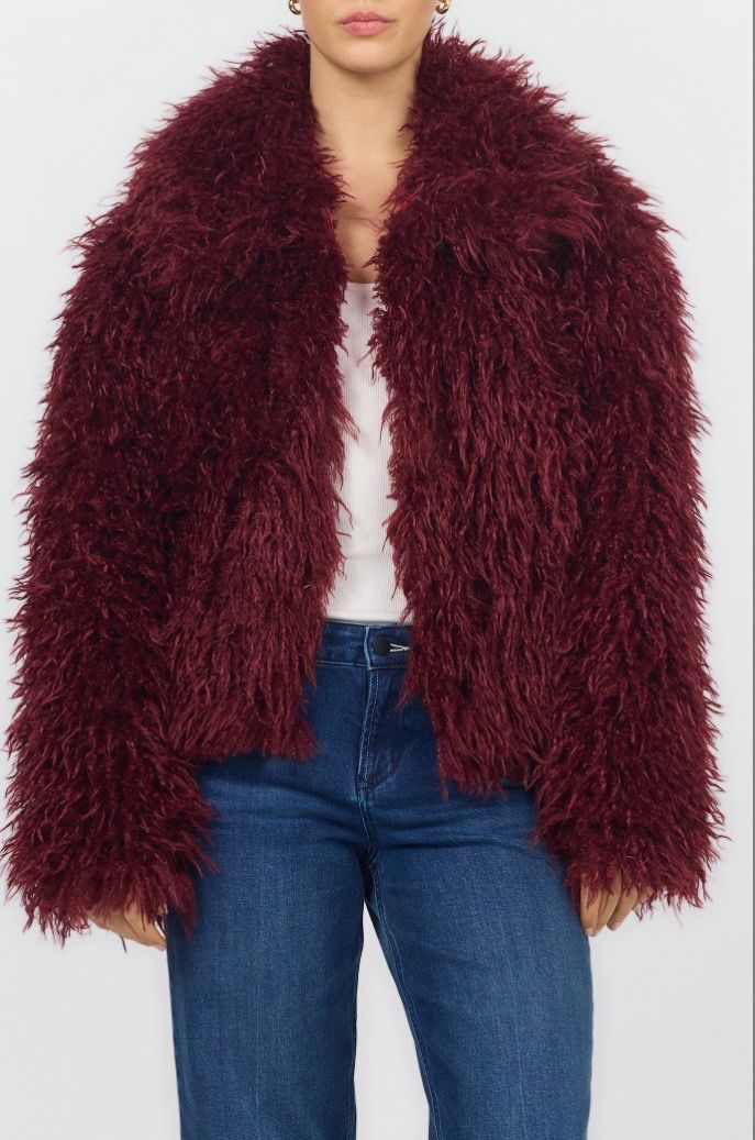Dear John DJK2213 Bardot Jacket-Fig