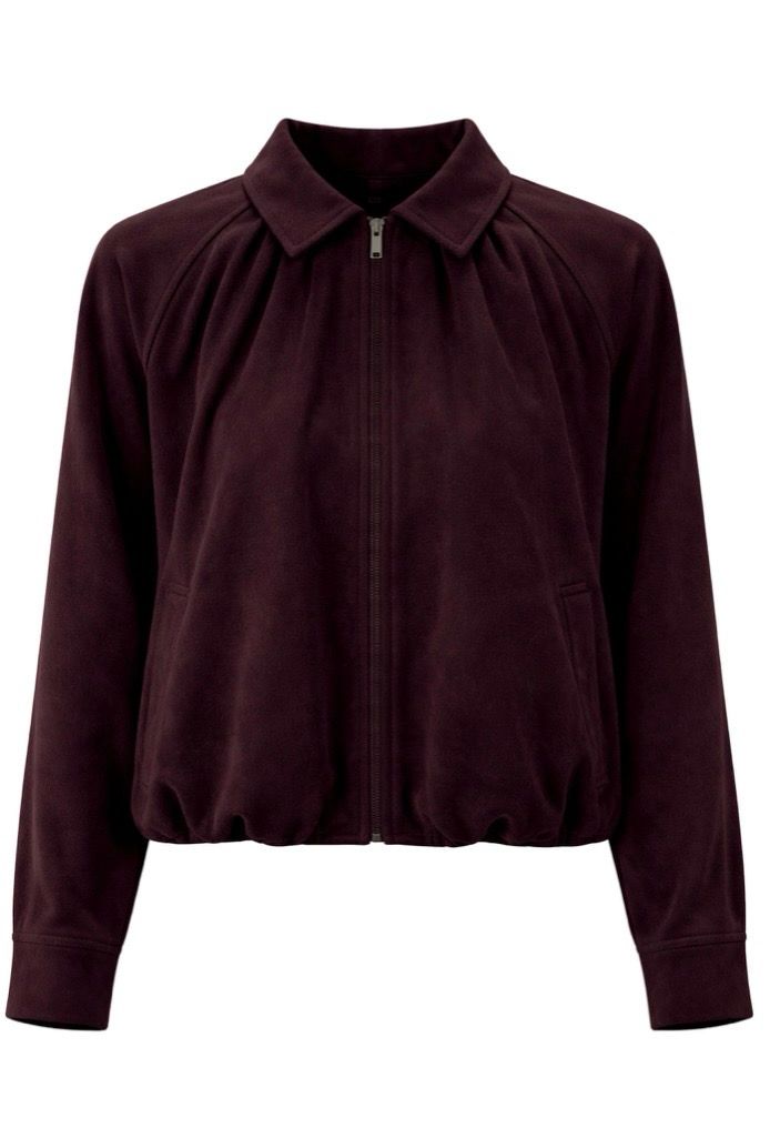 Another Love VCJK2031 Cassia Jacket-Huckleberry