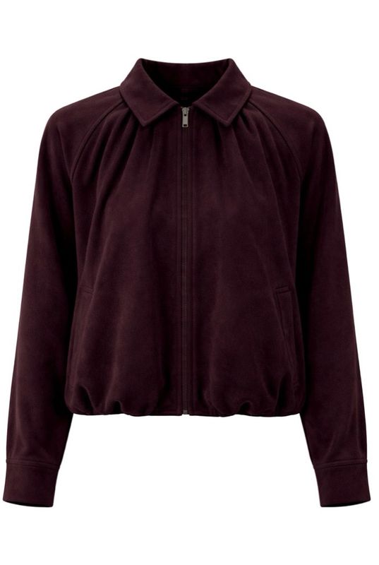 Another Love VCJK2031 Cassia Jacket-Huckleberry