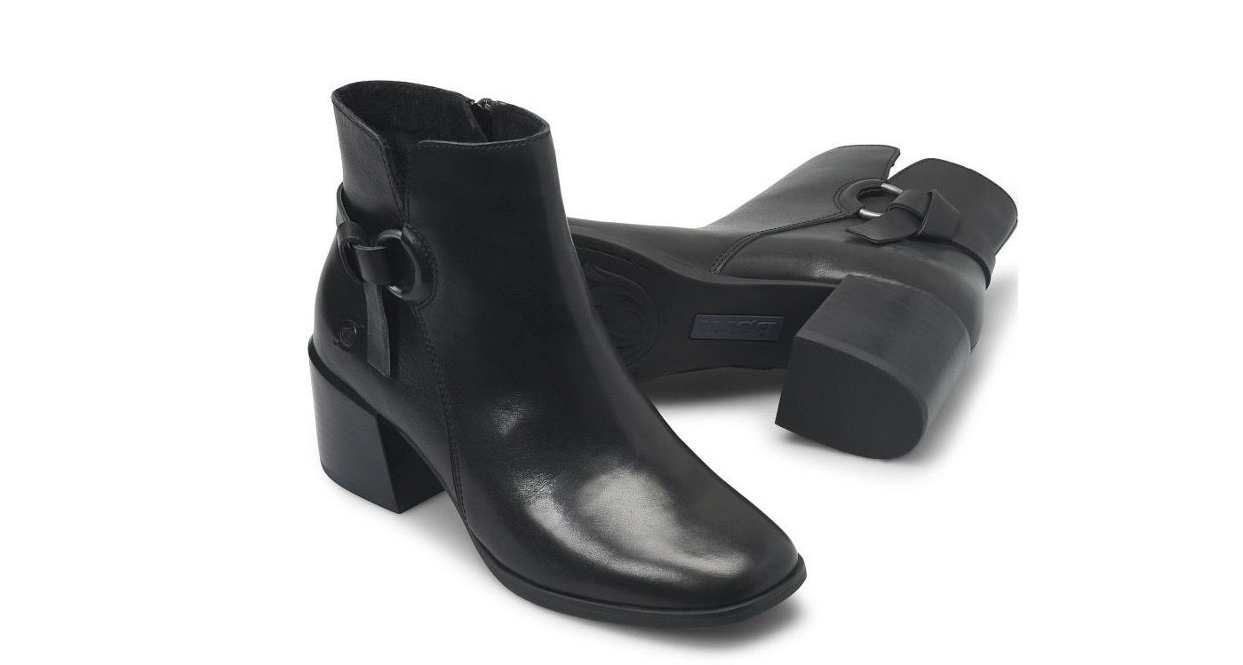 Born BR00902 Livvy Bootie-Black