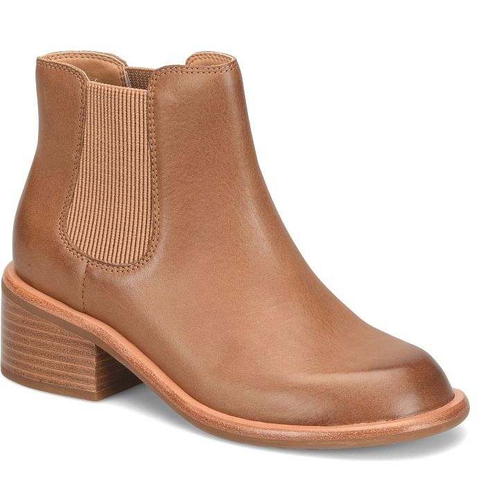 Kork-Ease KE00321 Jovi Bootie-Tan