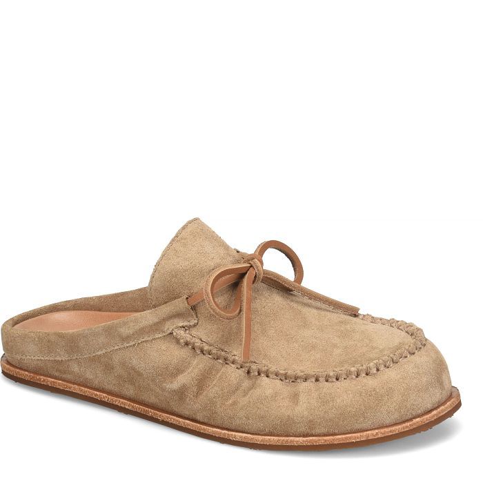 Kork-Ease KE00310 Alize SlipOns-Taupe