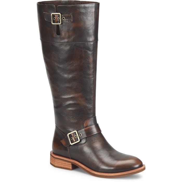 Kork-Ease KE00267 Everly Boot-BrownBrushOff