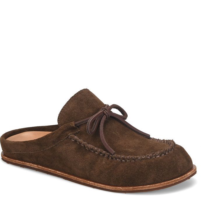Kork-Ease KE00310 Alize SlipOns-Brown
