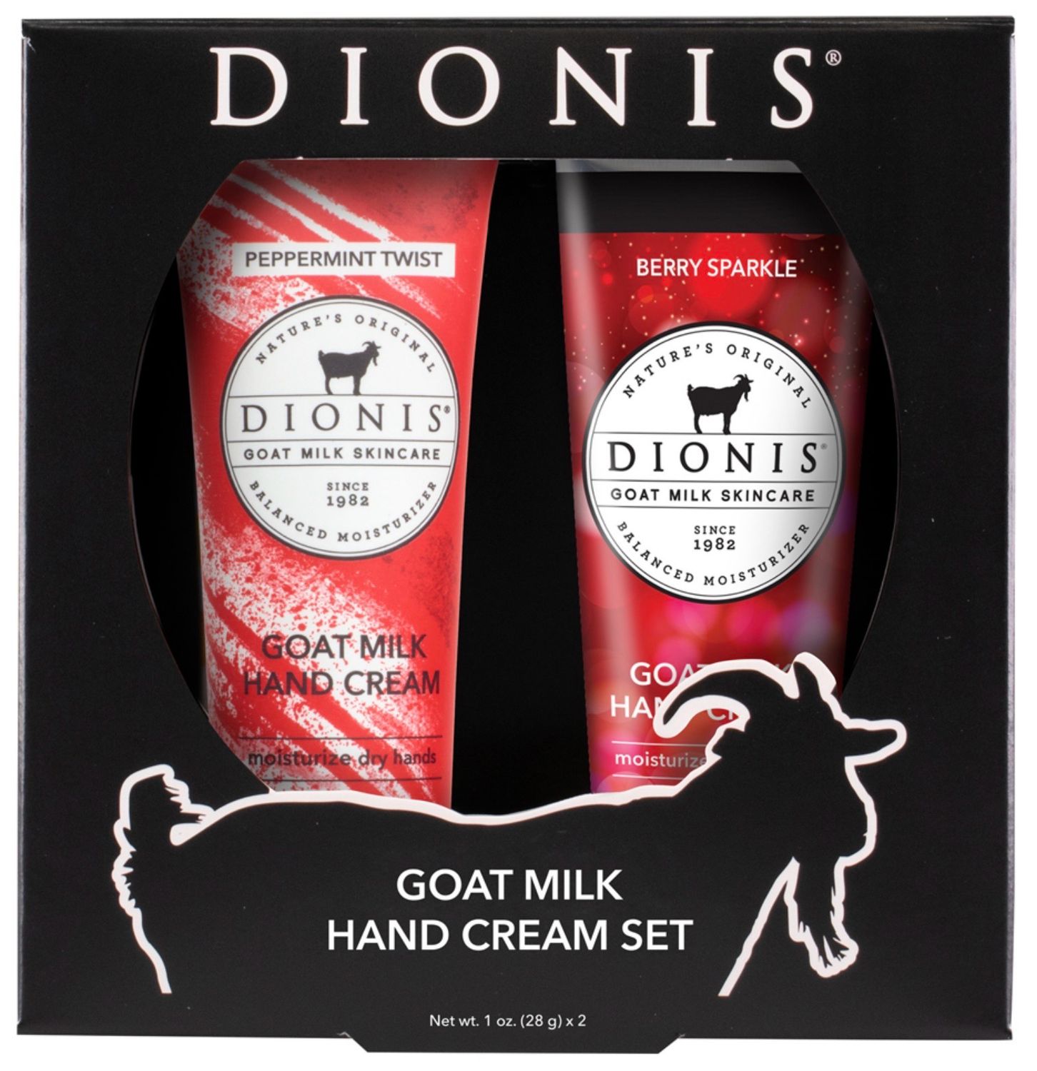 Dionis C34193-2 Berry Spice Hand Cream Duo