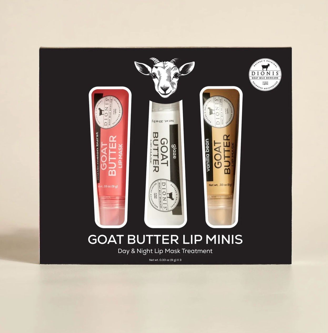Dionis C60230 Lip Mask Trio