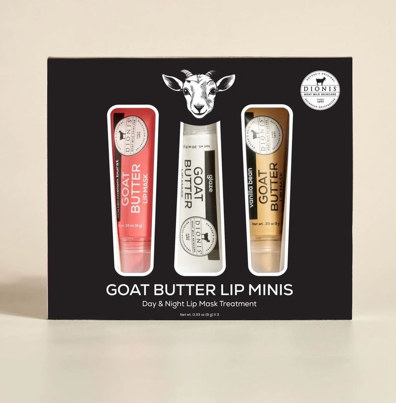 Dionis C60230 Lip Mask Trio