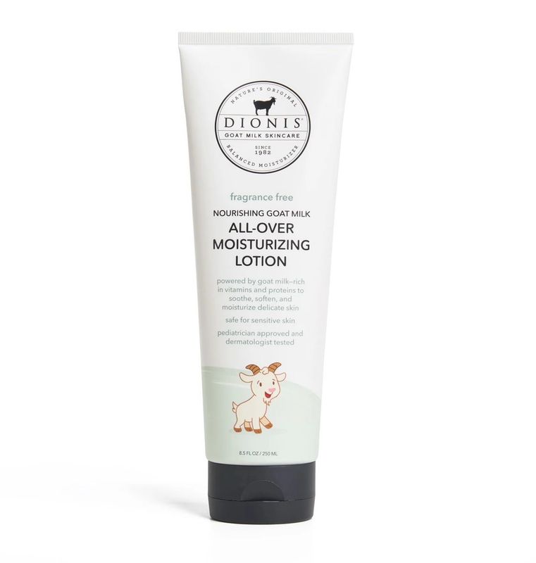 Dionis C33997-8 Baby All Over Moisturizing Lotion