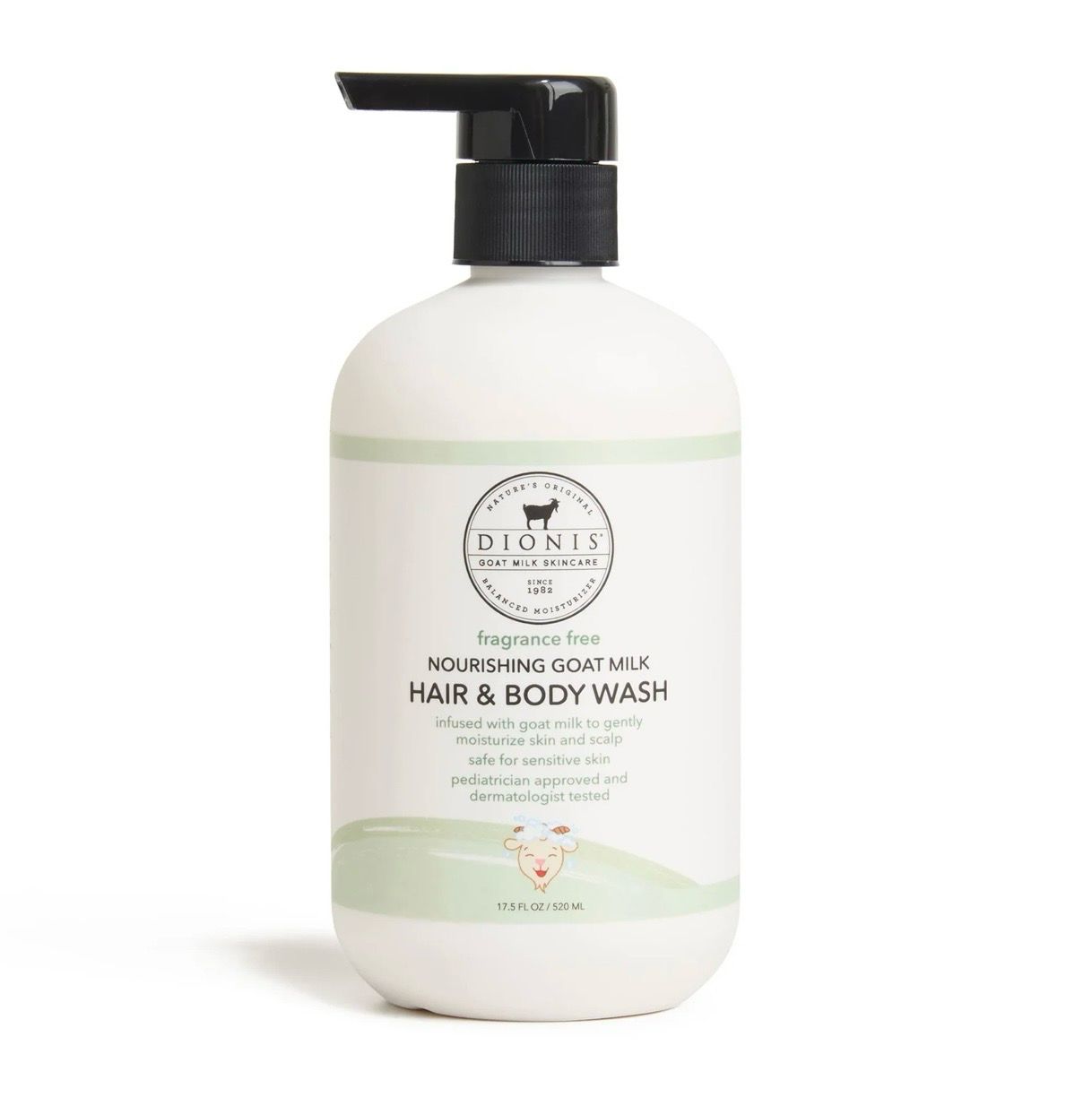 Dionis C33998-14 Baby Hair and Body Wash