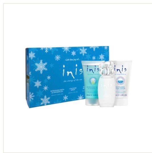 INIS Christmas Ocean Love Set (limited edition)