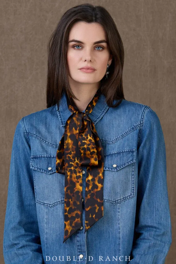 Double D Scarf242 Bijoux Shell Scarf
