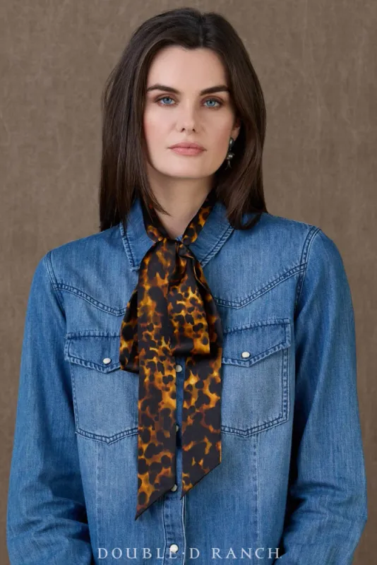 Double D Scarf242 Bijoux Shell Scarf
