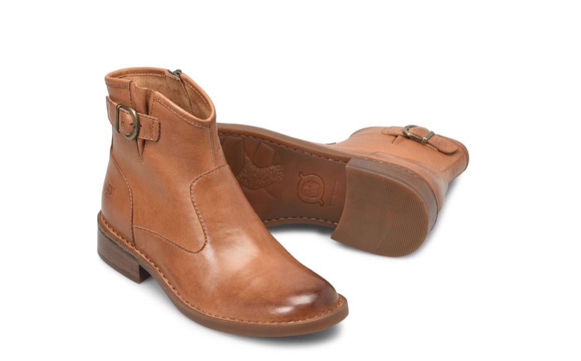 Born BR0092016 Charlie Bootie-Tan