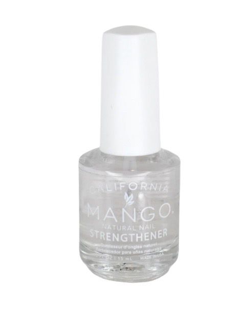 California Mango Nail Care Strengthener