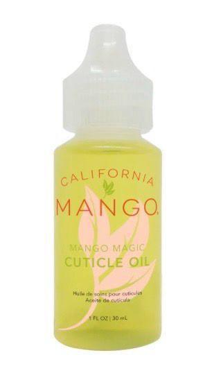 California Mango Magic Cuticle Oil-1 oz.
