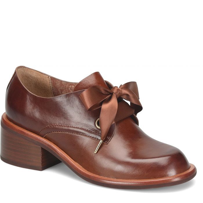 Kork-Ease KE00320 Juney Oxford-Brown