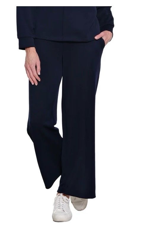 Multiples M46704PM Knit PullOn Ankle Pants