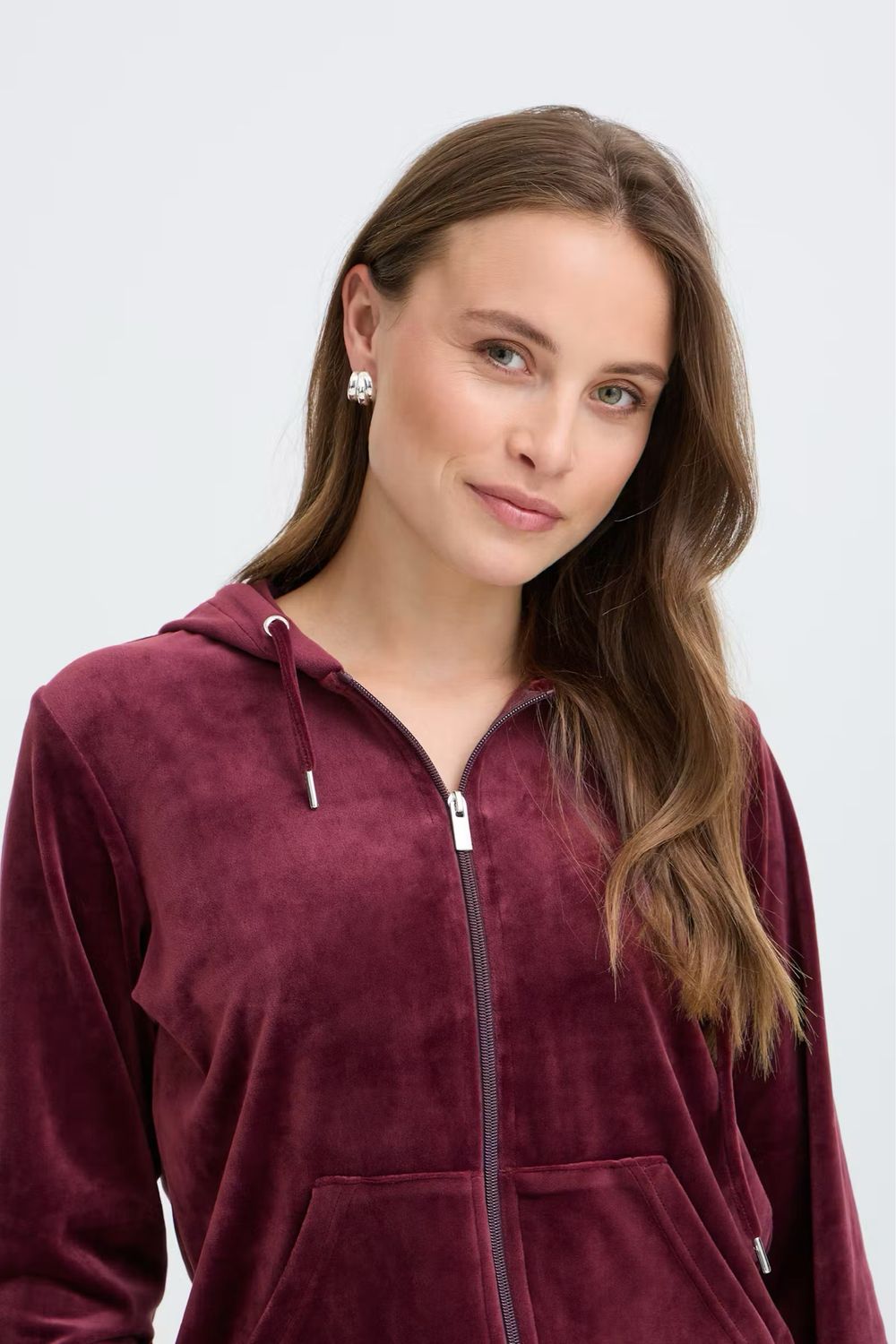 b.young 20810786 BYMITZA Velour Set
