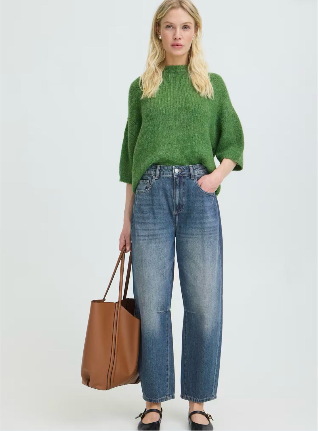 b.young 20819273 BYKALLUNA Jeans 
