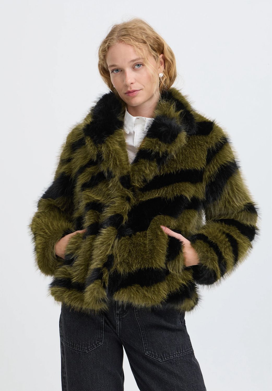 b.young 20819451 BYASKAJA Jacket