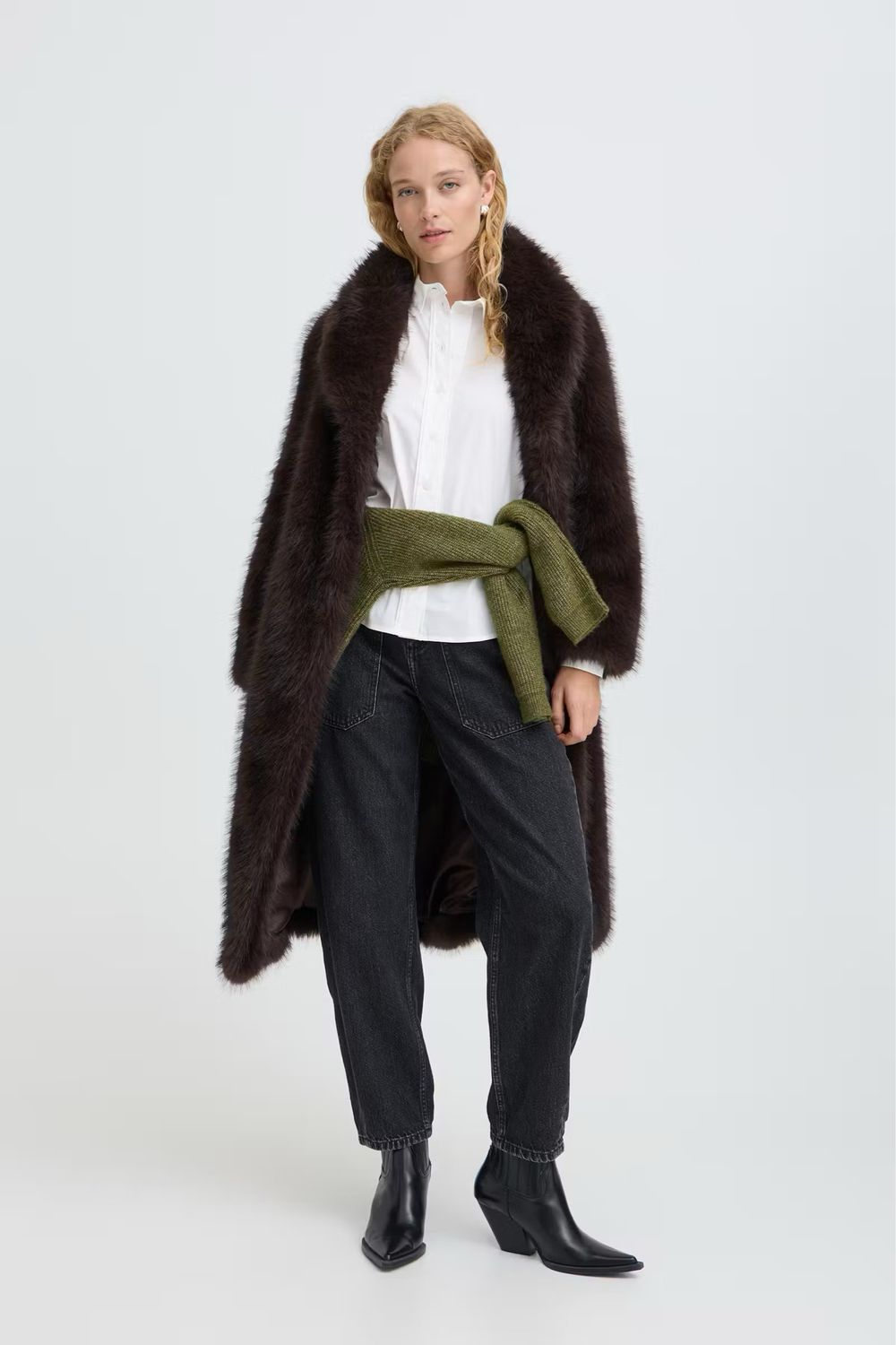 b.young 20819785 BYAKAJA Coat-Java
