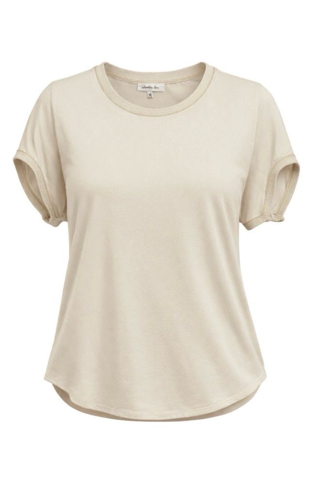 Another Love VCWV5310 Nicolette Shimmer Top-Champ.