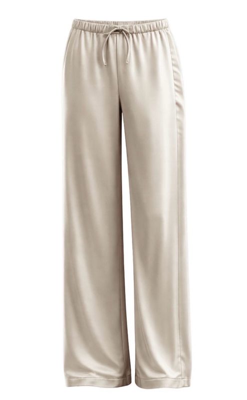 Another Love VCBM8224 Pamelia Satin Pant-Champ.