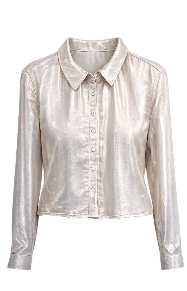 Another Love VCWV5314 Tory Shimmer Crop-Champ