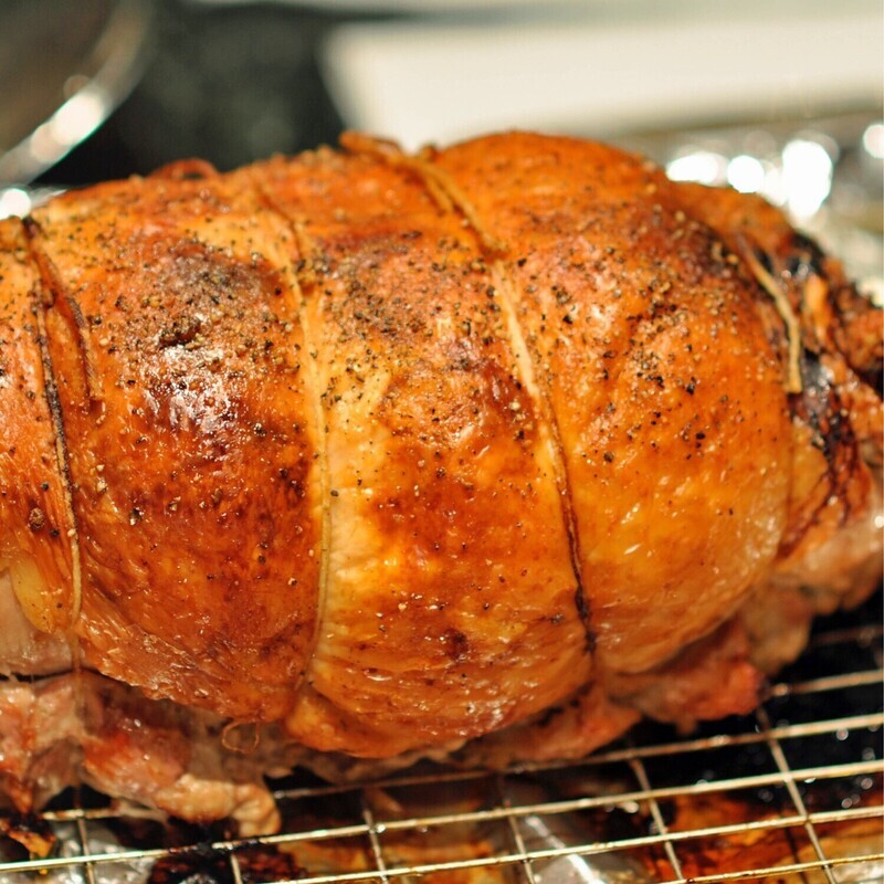 Cooked Stuffed Turkey Breast | $74.99