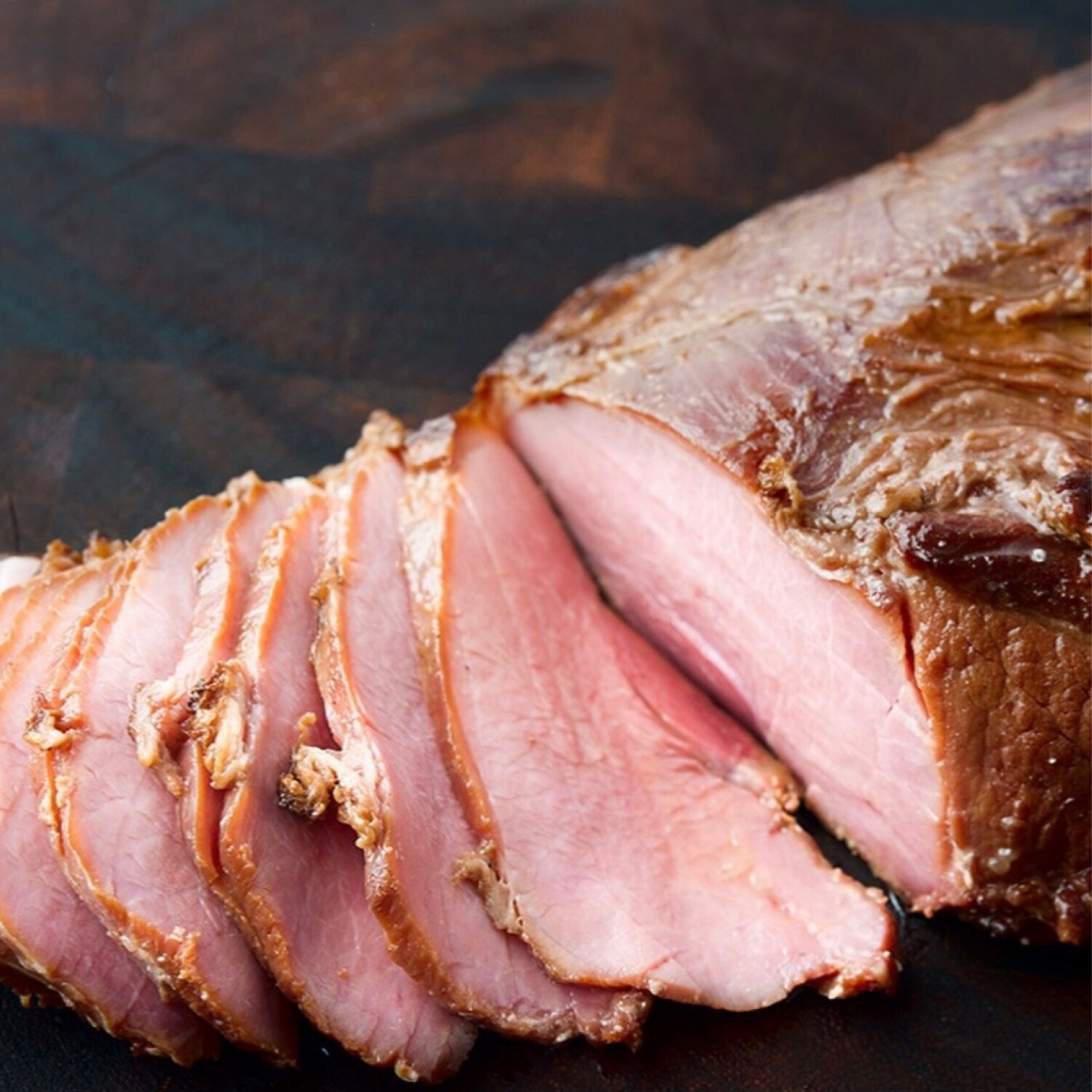 Applewood Smoked Ham | 6-7lbs | $9.99/lb
