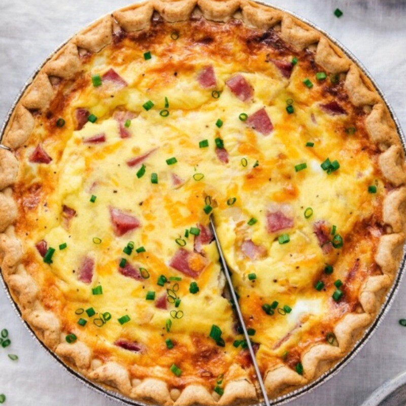 Quiche | $19.99