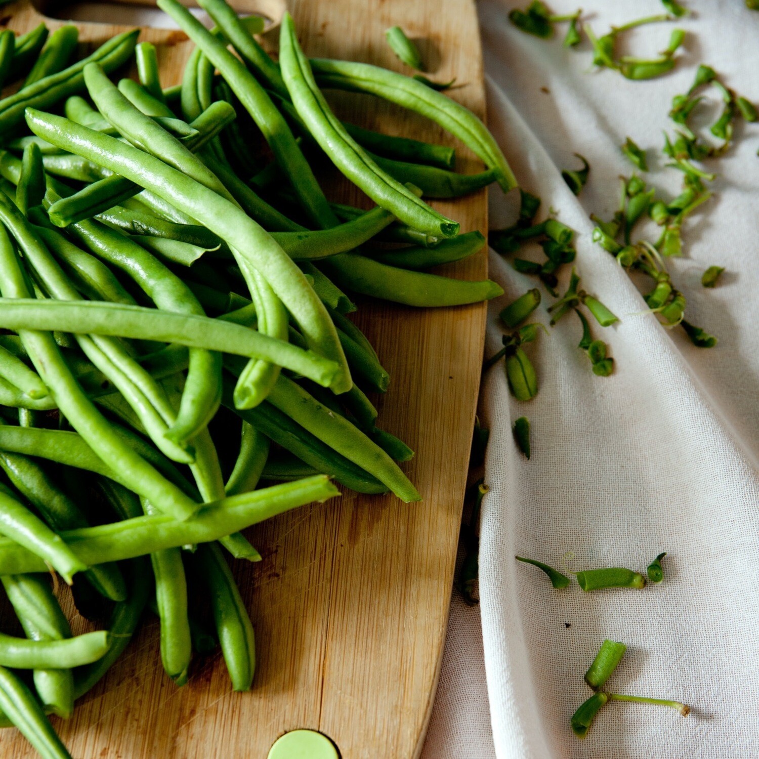 Green Beans with Herb Butter | $9.95 Each