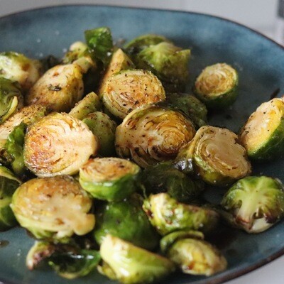 Roasted Brussel Sprouts | $12.95 Each