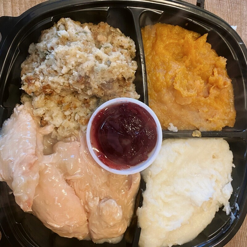 COLD Ham/Turkey Dinner | $19.99