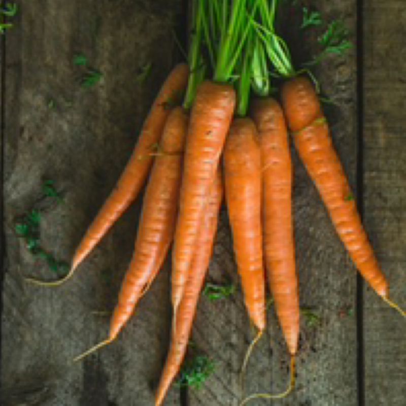 Candied Carrots | $10.95