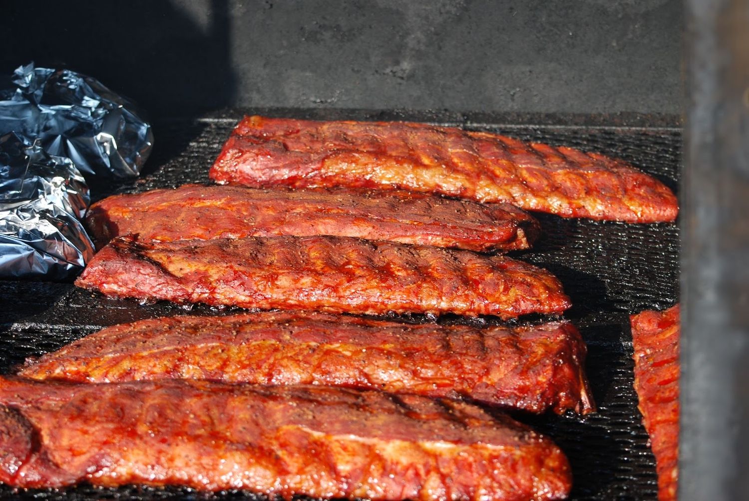 Full Rack of Ribs