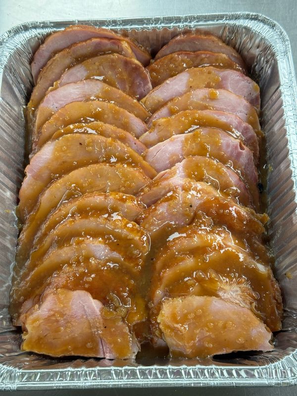Sliced Ham Tray | $10.99/lb