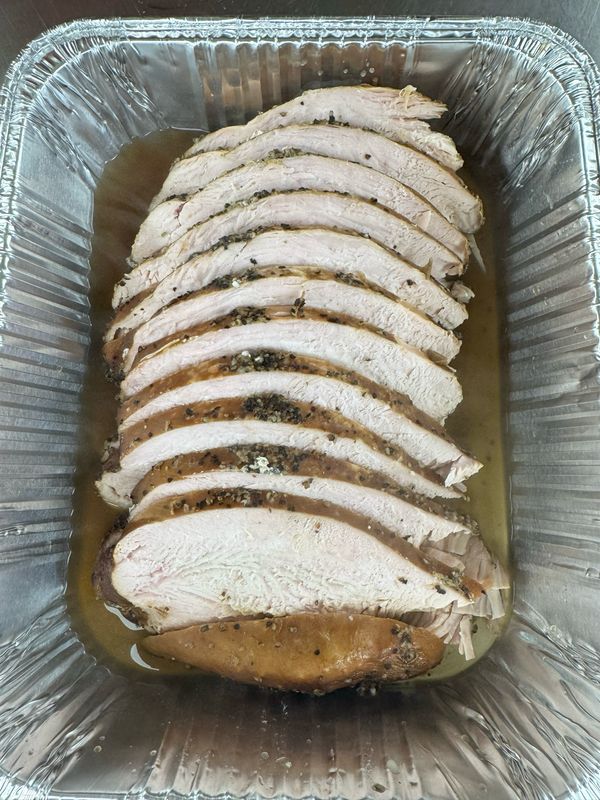 Sliced Smoked Turkey Breast | $16.99/lb