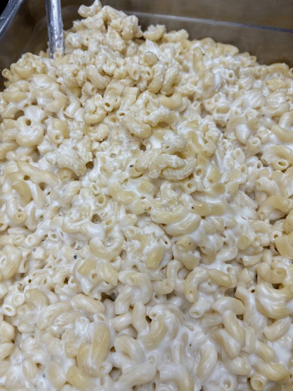 Macaroni &amp; Cheese (Large)