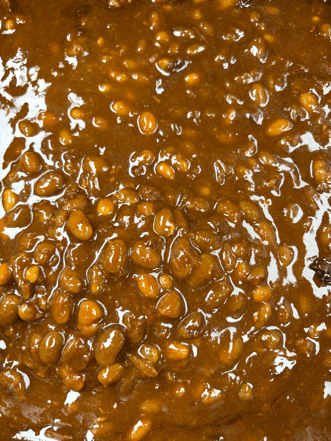 Baked Beans (Large)