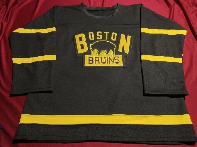 NHL HOCKEY JERSEY BOSTON BRUINS BOBBY ORR CAM NEELY GERRY CHEEVERS RAY BOURQUE