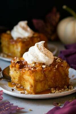 Bread Pudding