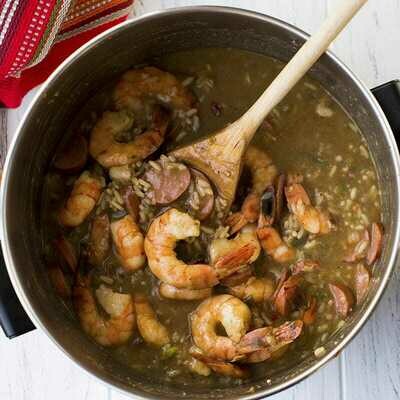 Creole Cuisine